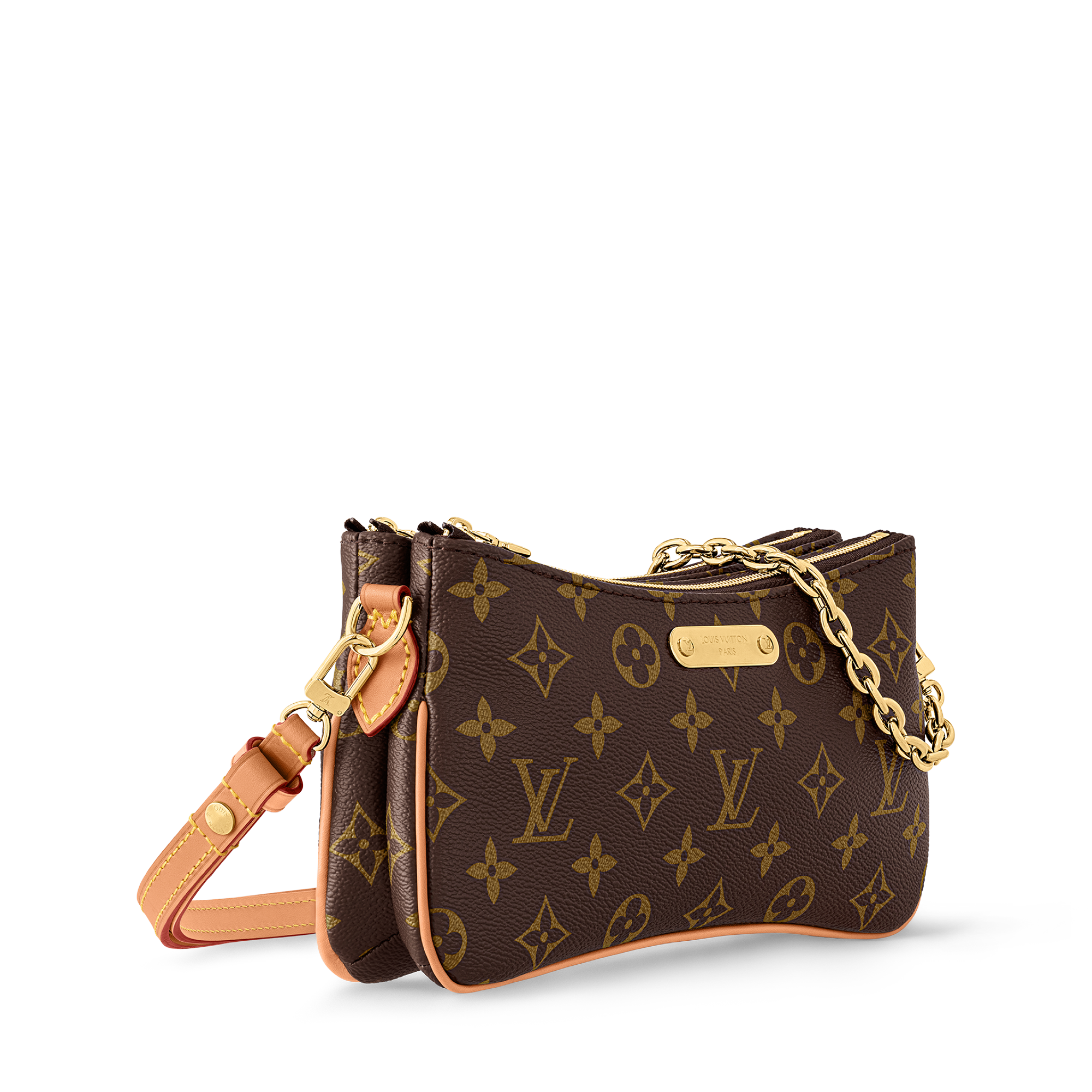 Liv Pochette Monogram Canvas - Handtaschen M83008 | LOUIS VUITTON